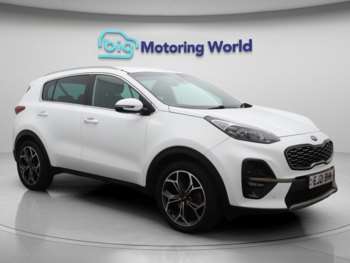 (21) - 1.6 T-GDi GT-Line SUV 5dr Petrol Manual Euro 6 (s/s) (174 bhp)