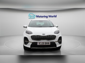 Used Kia Sportage 2021 for sale - 75290707: Photo