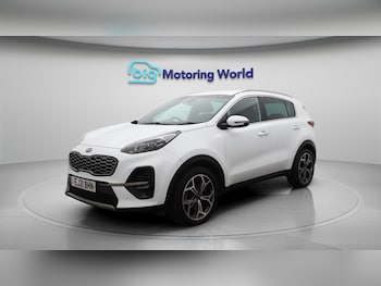 Used Kia Sportage 2021 for sale - 75290707: Photo