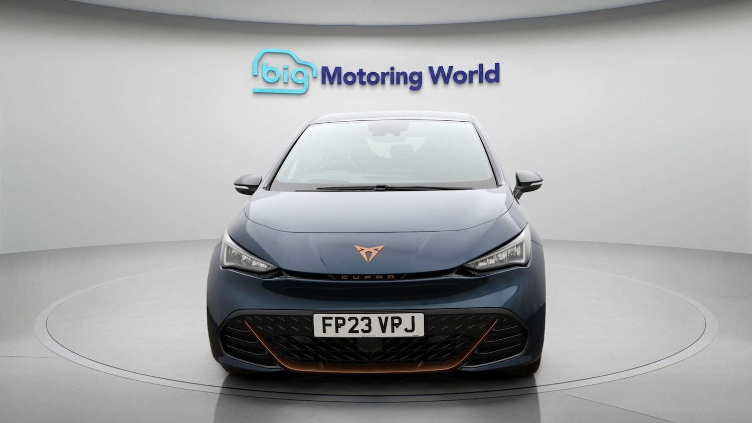 Used Cupra Born 2023 for sale - 77410803: Photo 2