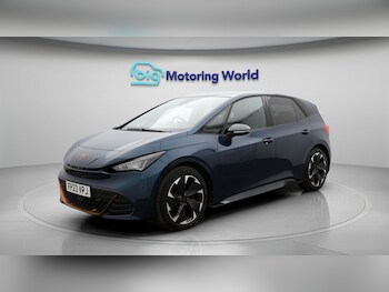 Used Cupra Born 2023 for sale - 77410803: Photo