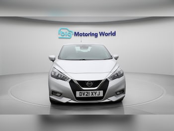 Used Nissan Micra 2021 for sale - 75707685: Photo