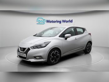 Used Nissan Micra 2021 for sale - 75707685: Photo