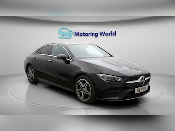 Used Mercedes-Benz CLA 2022 for sale - 77449974: Photo