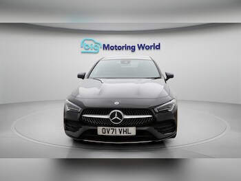 Used Mercedes-Benz CLA 2022 for sale - 77449974: Photo