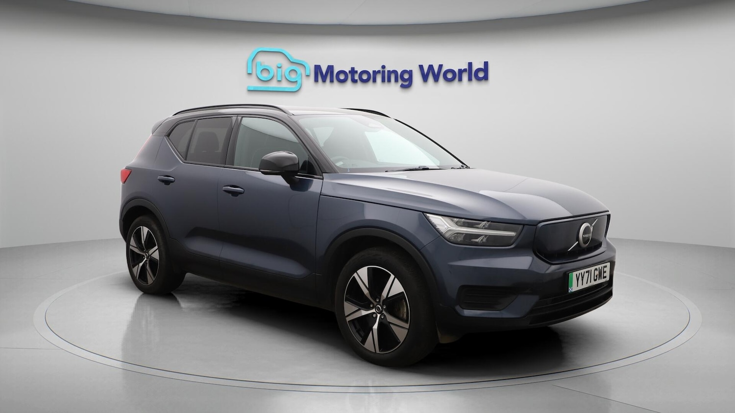 Used Volvo XC40 2021 for sale - 76549971: Photo 1