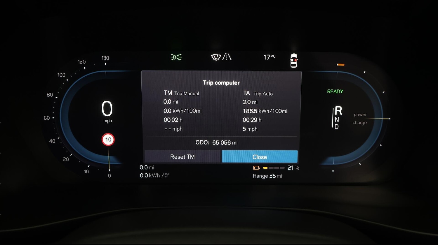 Used Volvo XC40 2021 for sale - 76549971: Photo 10