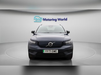 Used Volvo XC40 2021 for sale - 76549971: Photo