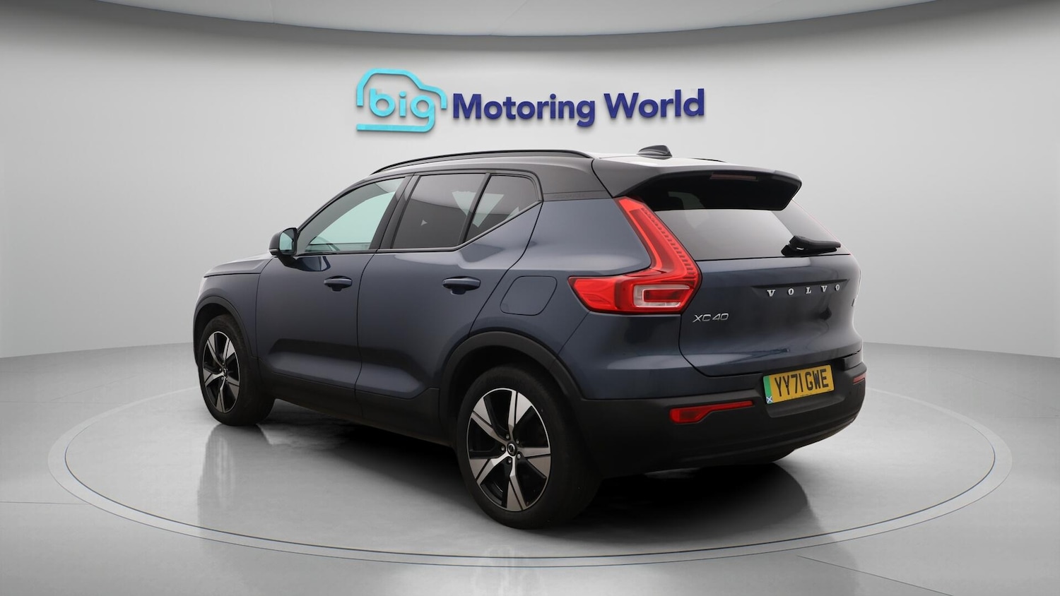 Used Volvo XC40 2021 for sale - 76549971: Photo 5