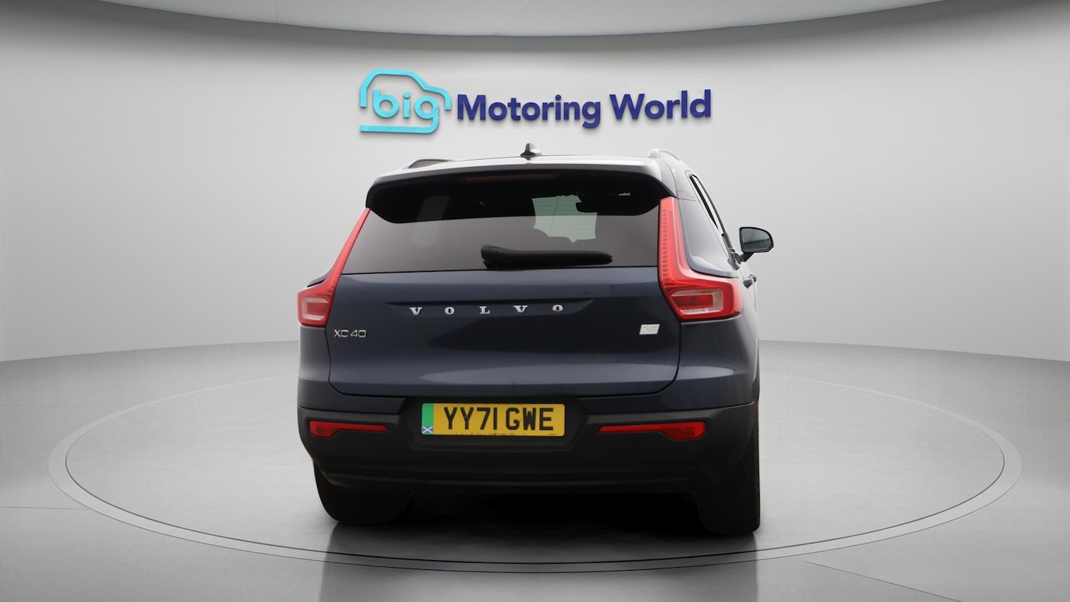 Used Volvo XC40 2021 for sale - 76549971: Photo 6