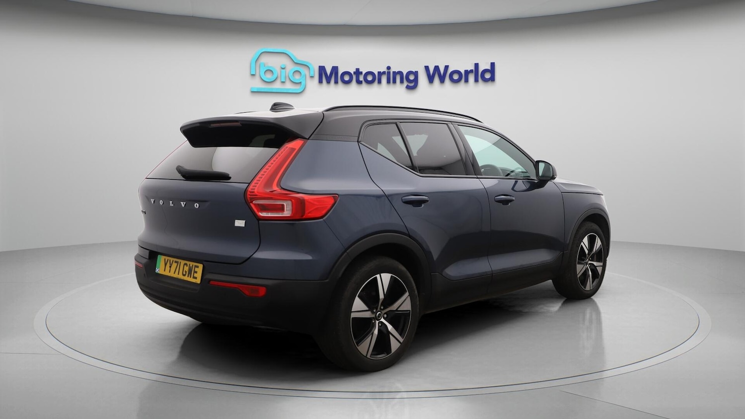 Used Volvo XC40 2021 for sale - 76549971: Photo 7
