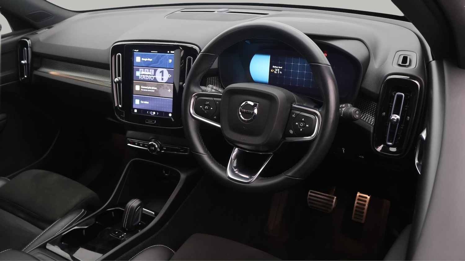 Used Volvo XC40 2021 for sale - 76549971: Photo 9