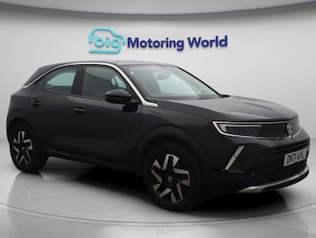 Used Vauxhall Mokka 2021 for sale - 75588325: Photo