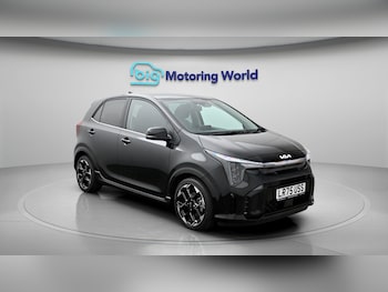 Kia Picanto feature image