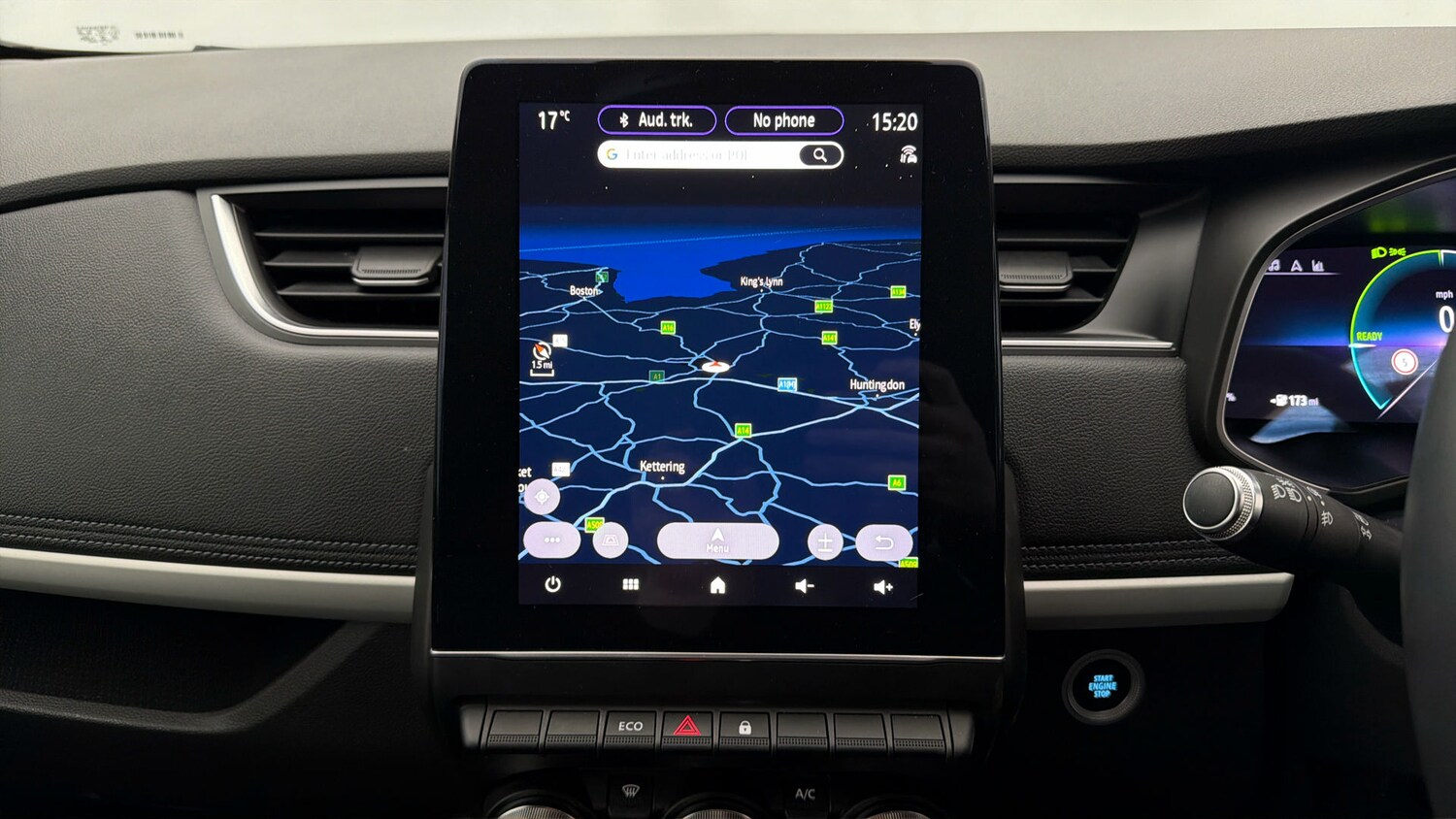 Used Renault Zoe for sale - 77736275: Photo 10