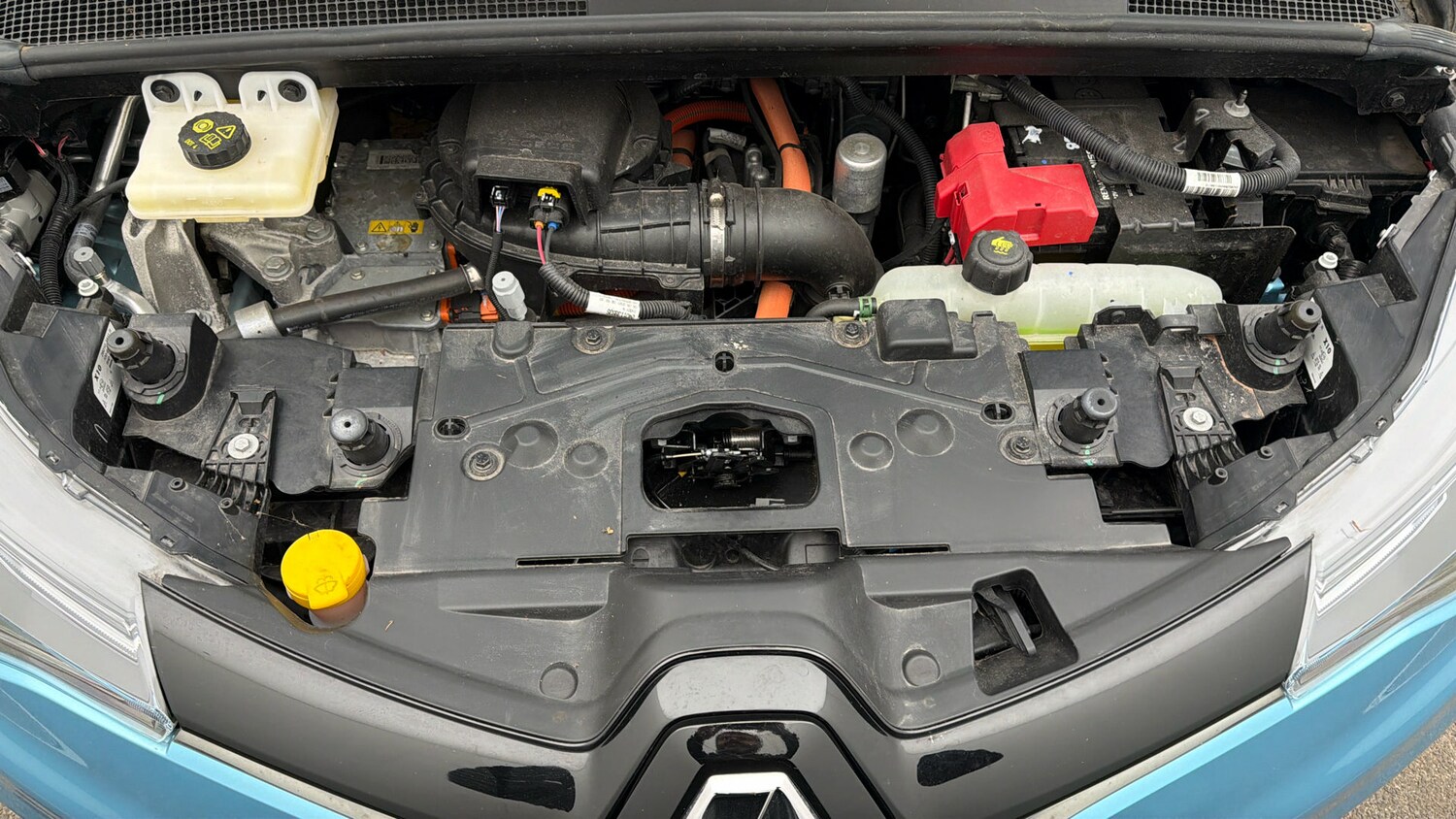 Used Renault Zoe for sale - 77736275: Photo 18