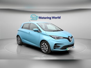 Used Renault Zoe 2021 for sale - 77736275: Photo