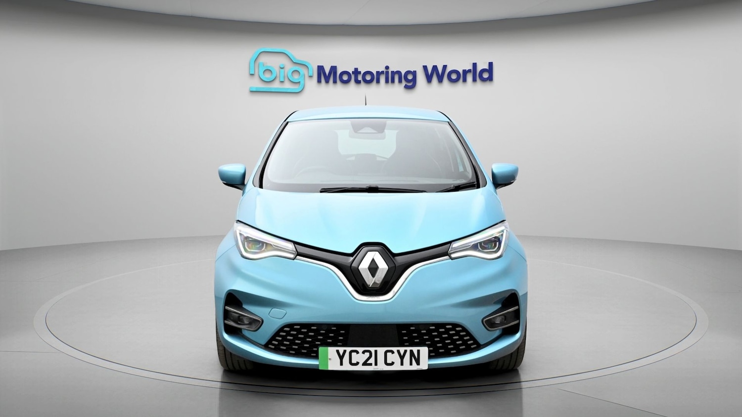 Used Renault Zoe for sale - 77736275: Photo 2