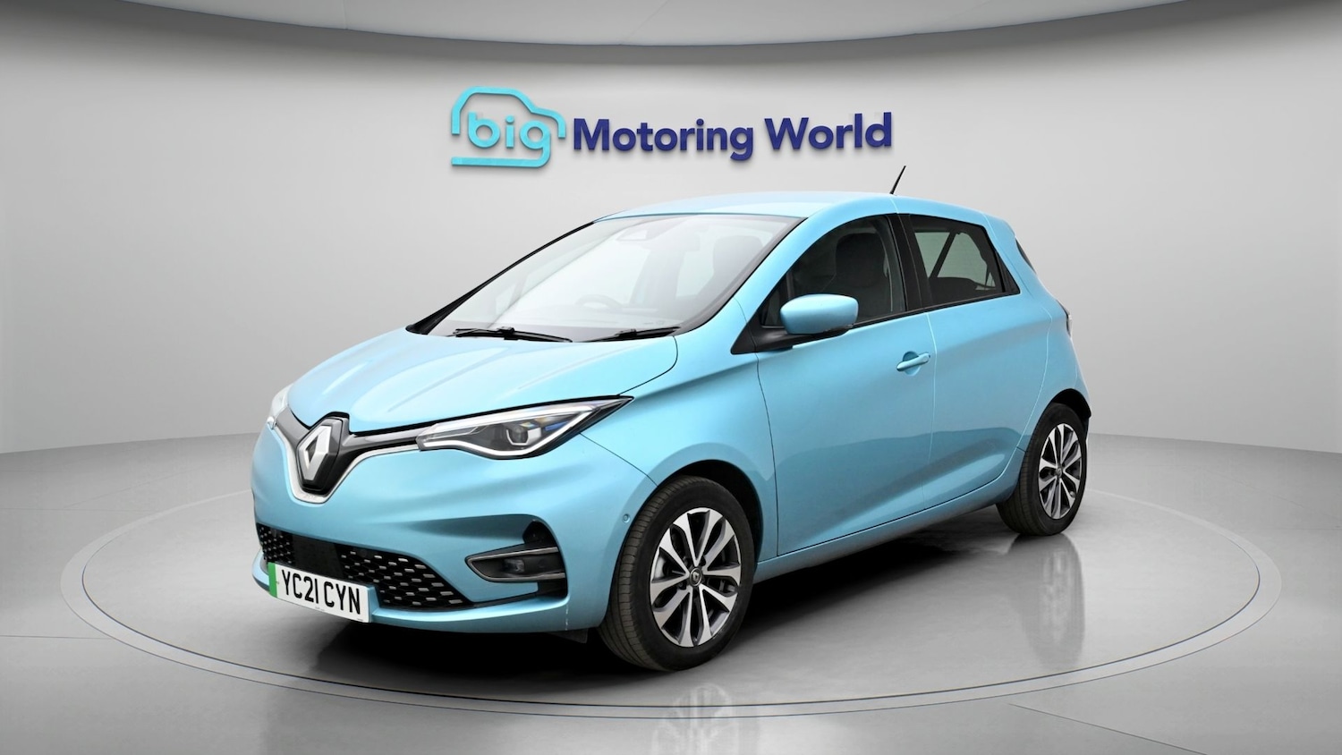 Used Renault Zoe for sale - 77736275: Photo 3