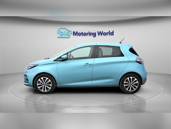 Used Renault Zoe 2021 for sale - 77736275: Photo