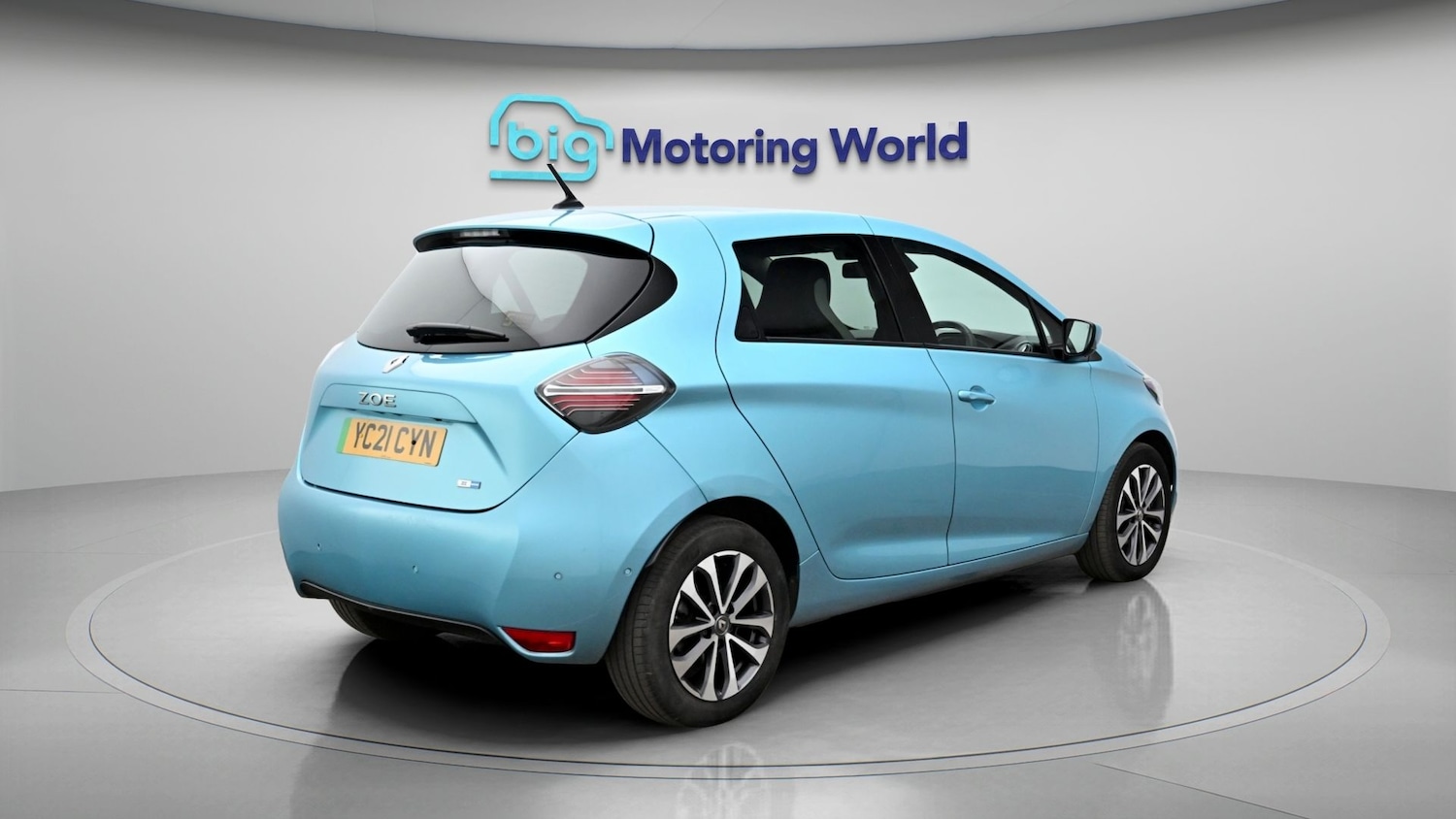 Used Renault Zoe for sale - 77736275: Photo 7