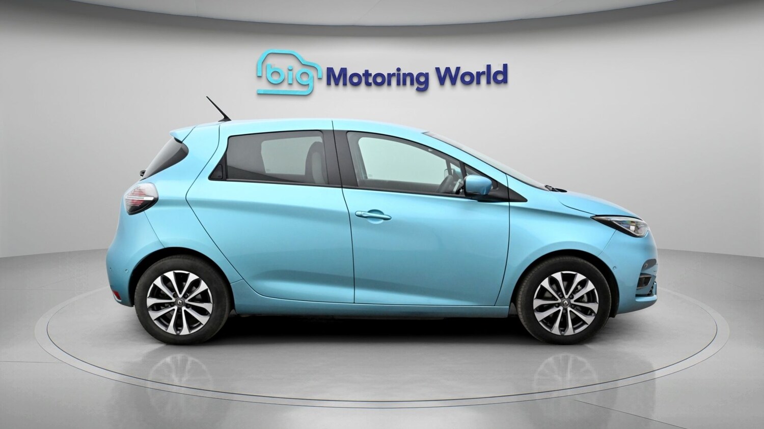 Used Renault Zoe for sale - 77736275: Photo 8