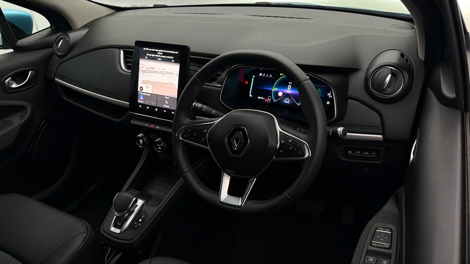 Used Renault Zoe for sale - 77736275: Photo 9