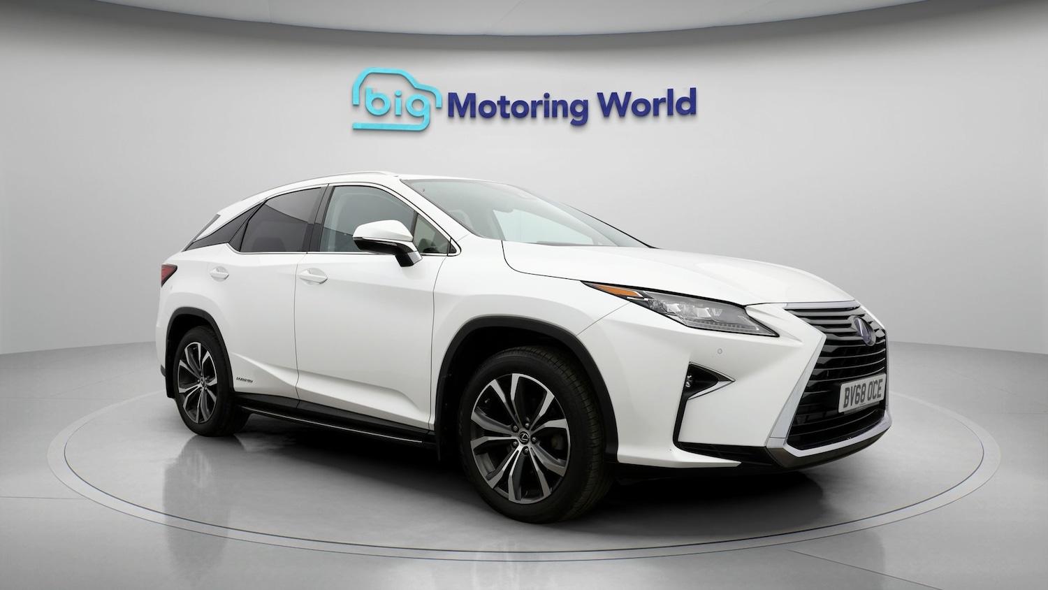 Used Lexus RX for sale - 77195378: Photo 1