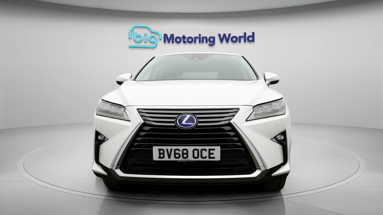 Used Lexus RX for sale - 77195378: Photo 2