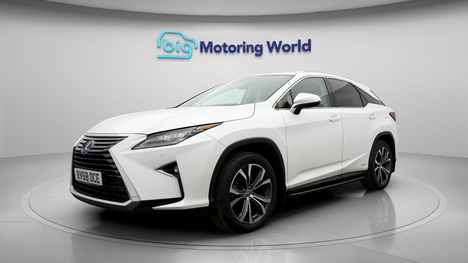 Used Lexus RX for sale - 77195378: Photo 3