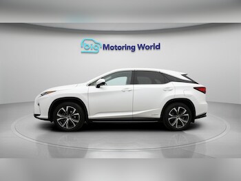 Used Lexus RX 2018 for sale - 77195378: Photo