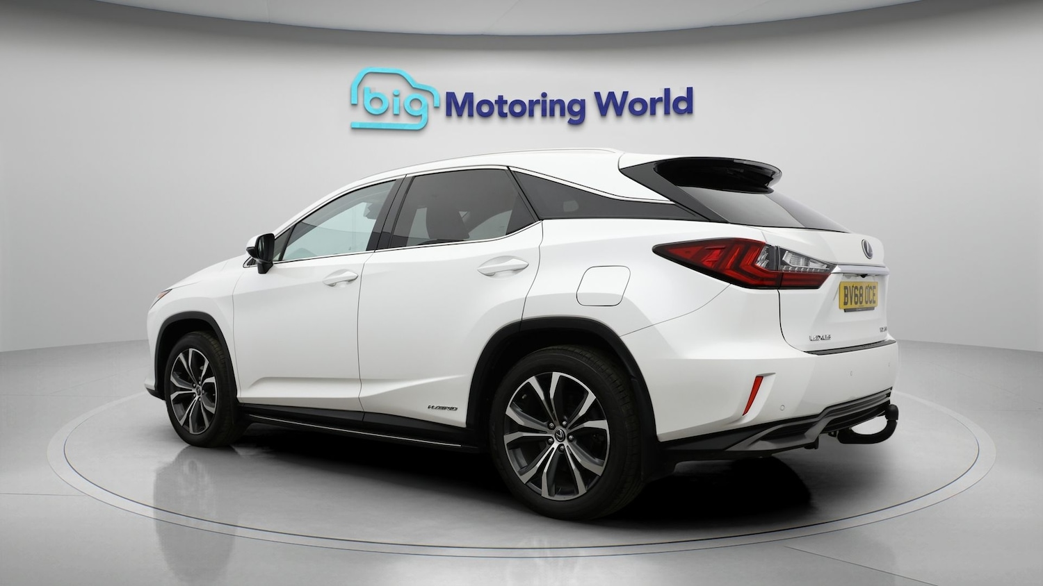 Used Lexus RX for sale - 77195378: Photo 5