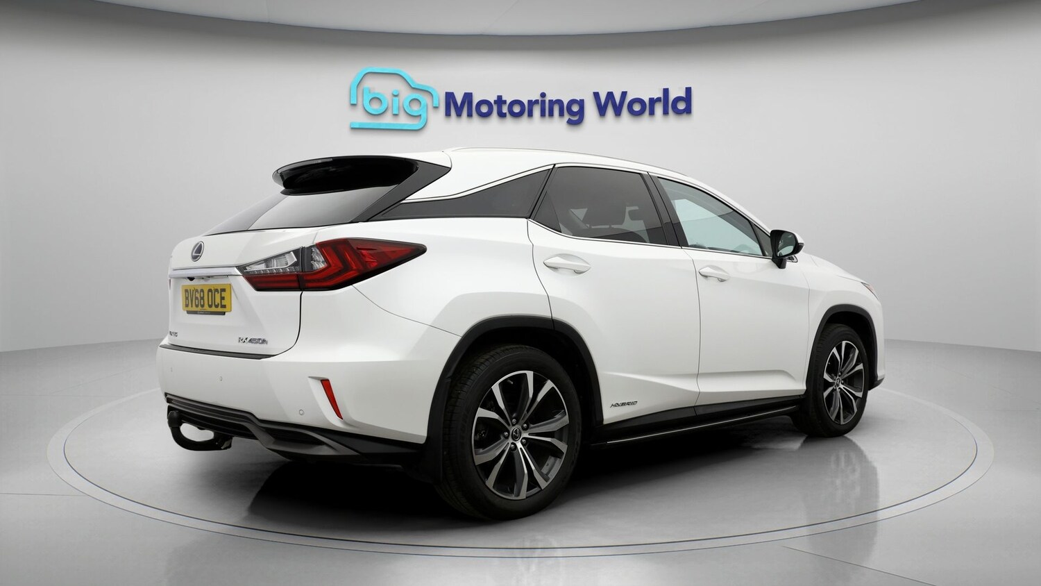 Used Lexus RX for sale - 77195378: Photo 7