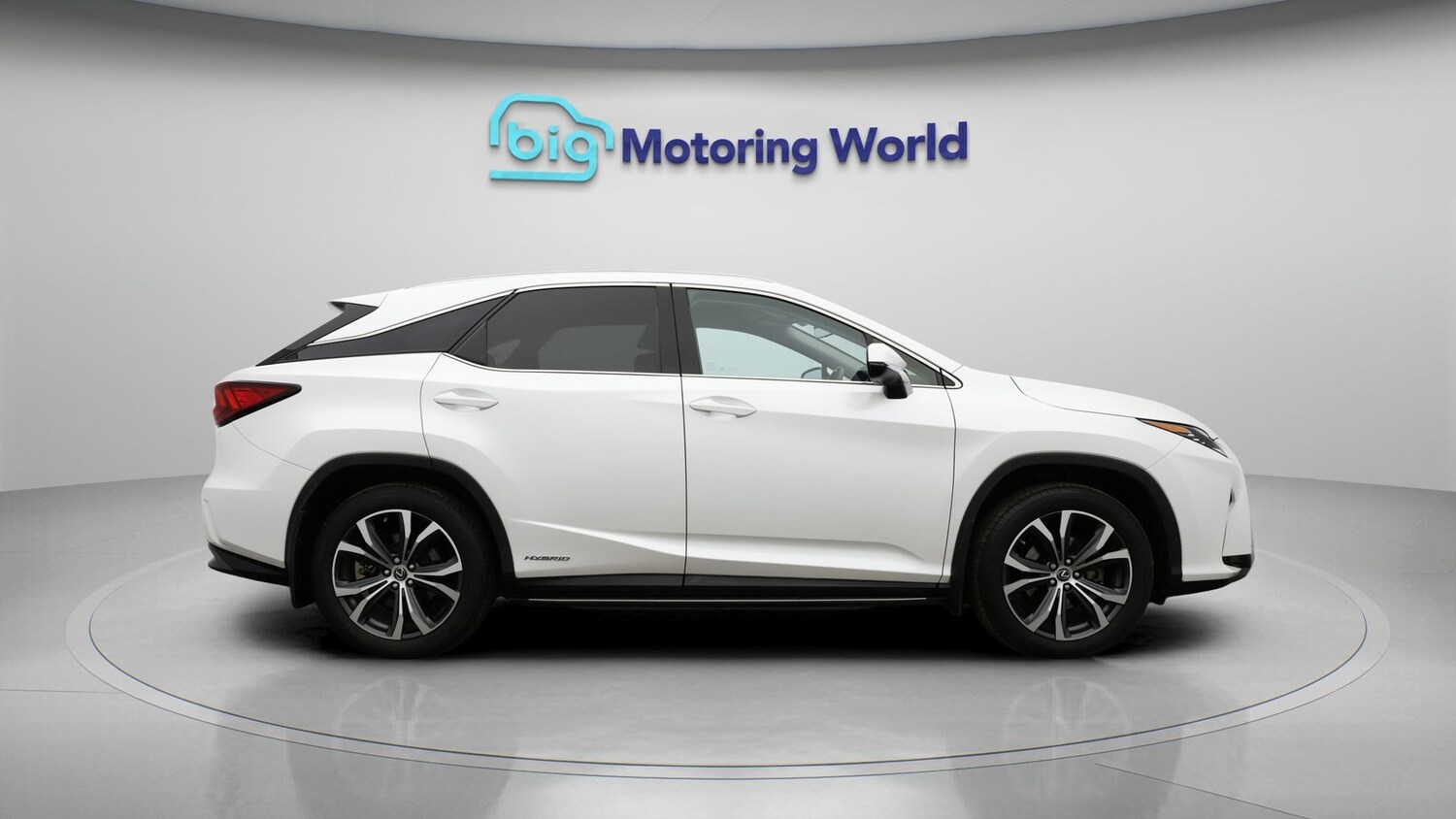 Used Lexus RX for sale - 77195378: Photo 8