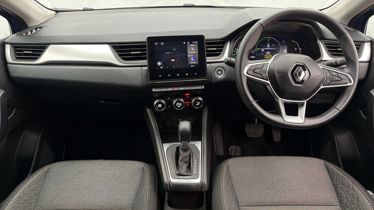 Used Renault Captur 2023 for sale - 78075177: Photo 12