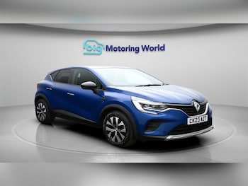 Used Renault Captur 2023 for sale - 78075177: Photo