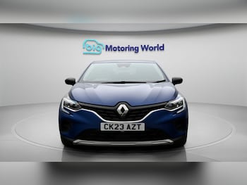 Used Renault Captur 2023 for sale - 78075177: Photo