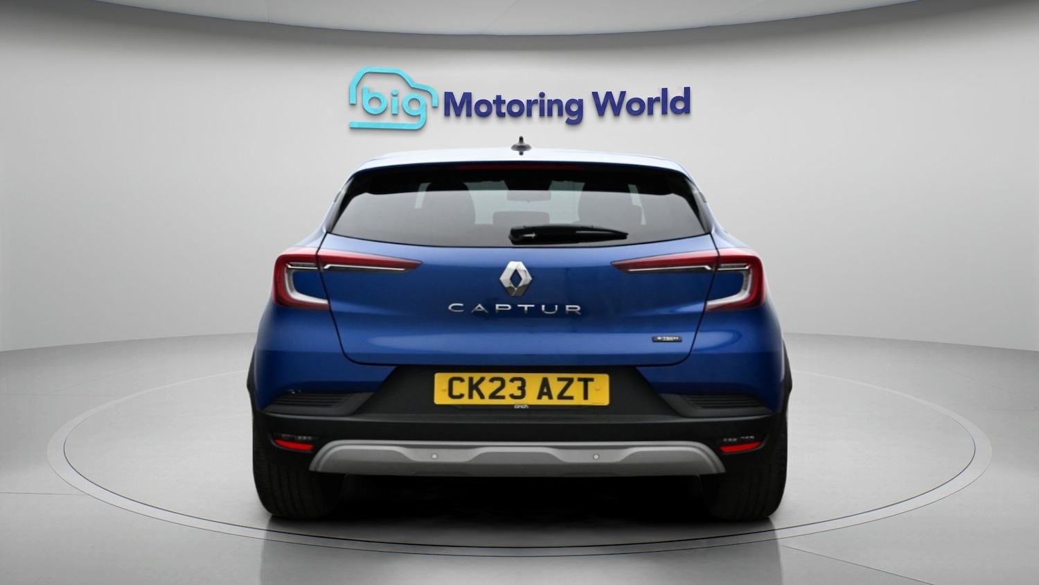 Used Renault Captur 2023 for sale - 78075177: Photo 6