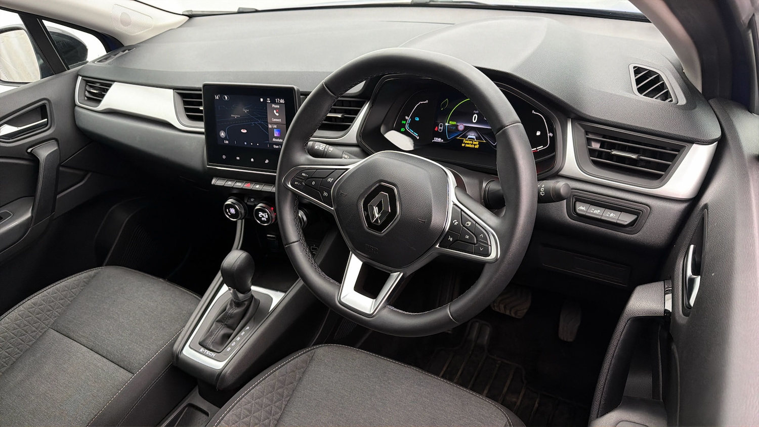 Used Renault Captur 2023 for sale - 78075177: Photo 9