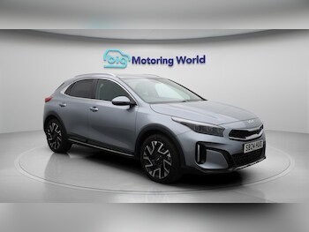 Used Kia XCeed 2024 for sale - 75430408: Photo