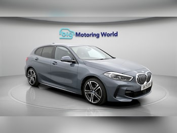 BMW 1 Series feature image