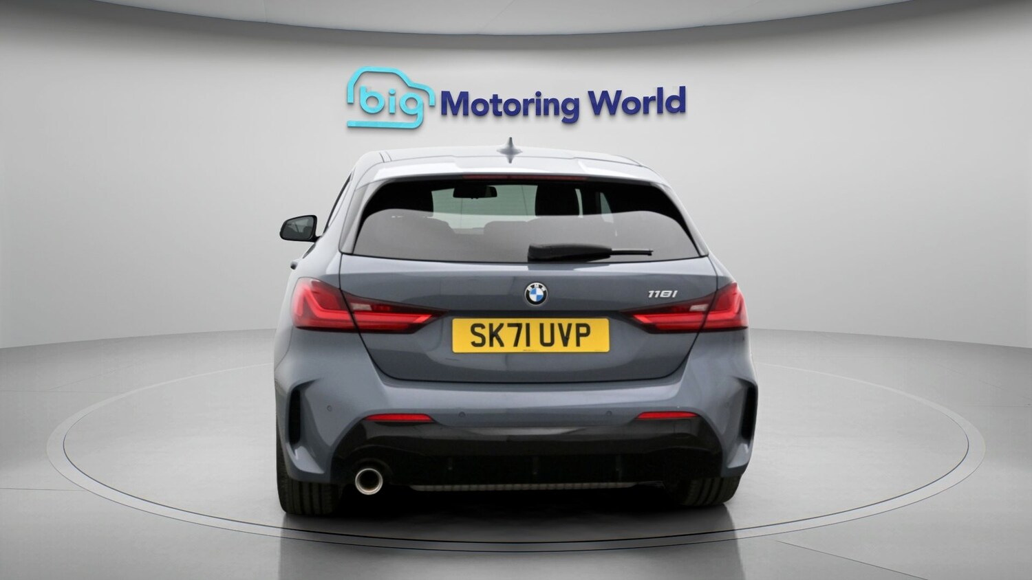 Used BMW 1 Series 2021 for sale - 78169116: Photo 6