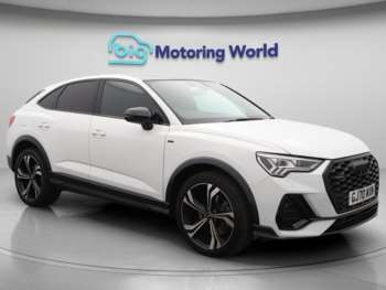 2020 (70) - 2.0 TFSI 40 Edition 1 Sportback 5dr Petrol S Tronic quattro Euro 6 (s/s) (1