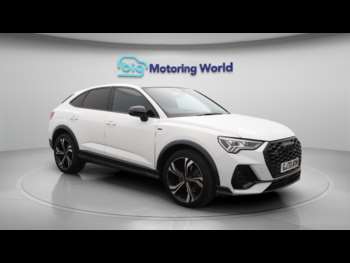 Used Audi Q3 2020 for sale - 75024413: Photo