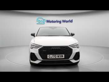 Used Audi Q3 2020 for sale - 75024413: Photo