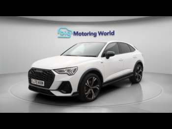 Used Audi Q3 2020 for sale - 75024413: Photo