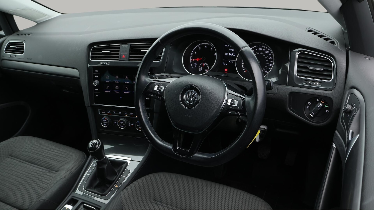 Used Volkswagen Golf 2020 for sale - 76240251: Photo 10
