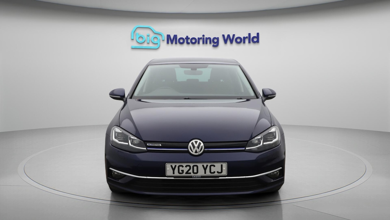 Used Volkswagen Golf 2020 for sale - 76240251: Photo 3