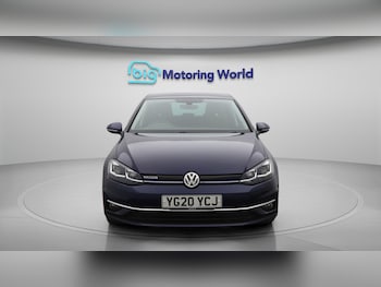 Used Volkswagen Golf 2020 for sale - 76240251: Photo 3