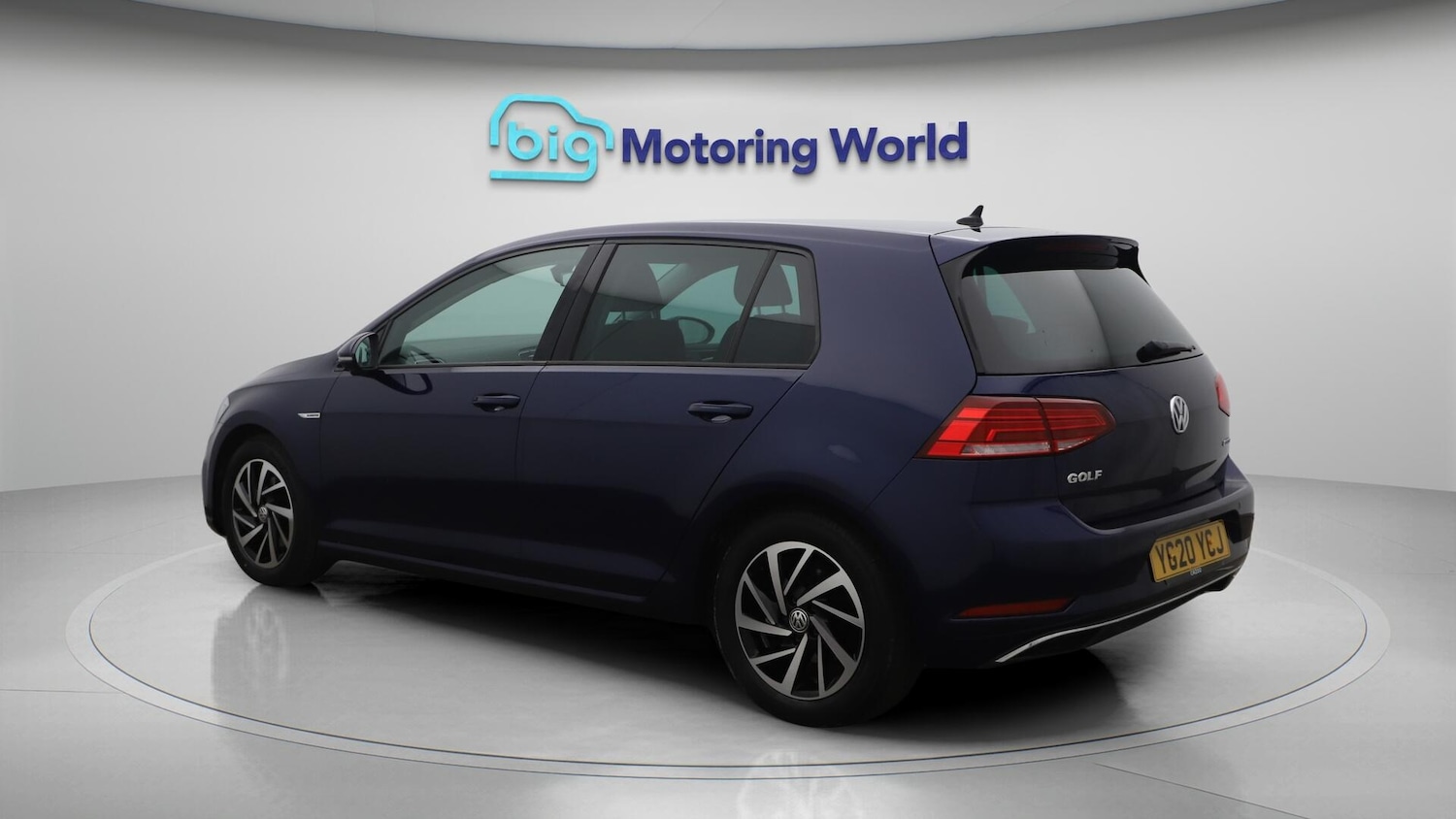 Used Volkswagen Golf 2020 for sale - 76240251: Photo 6